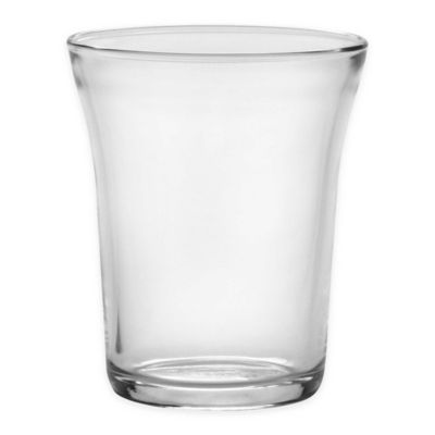 Duralex Universal 7.8 oz. Tempered Glass Tumblers (Set of 6)