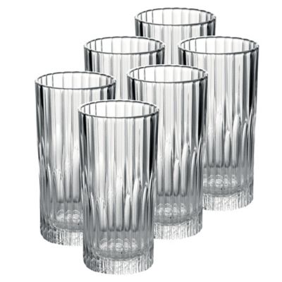 Duralex Manhattan 10.6 oz. Tumblers (Set of 6)