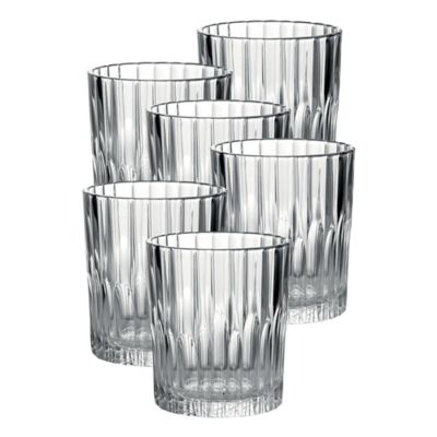 Duralex Manhattan 10.9 oz. Tumblers (Set of 6)