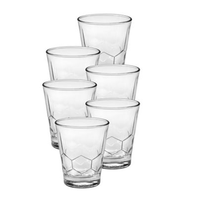 Duralex Hexagon 7.4 oz. Tumblers (Set of 6)