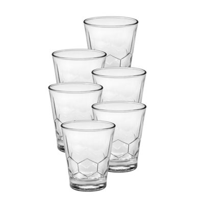 Duralex Hexagon 9 oz. Tumblers (Set of 6)