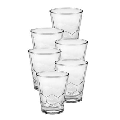 Duralex Hexagon 12.4 oz. Tumblers (Set of 6)