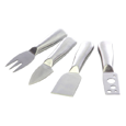 True Fabrications Stainless Steel Cheese Tool Set