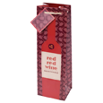 True Fabrications Red Red Wine Bag