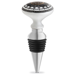 Eclectic Boho Bottle Stopper- Alexandria