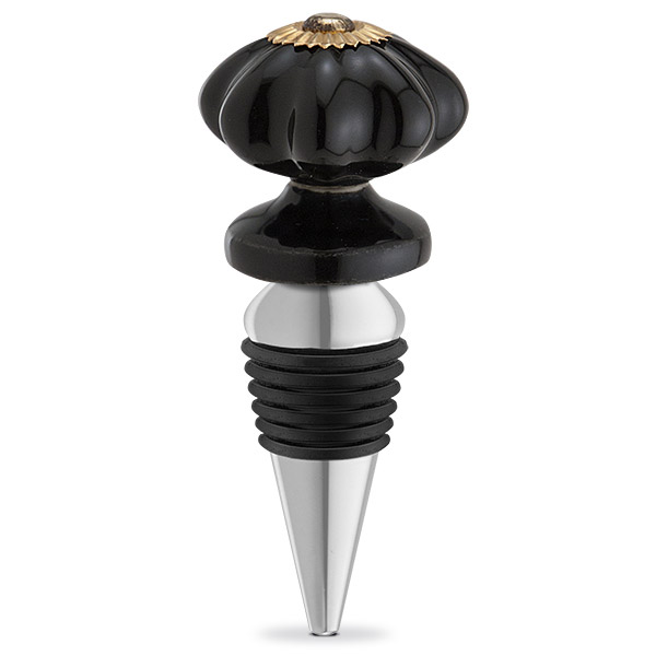 Eclectic Boho Bottle Stopper- Catherine