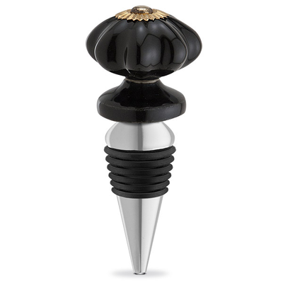 Eclectic Boho Bottle Stopper- Catherine