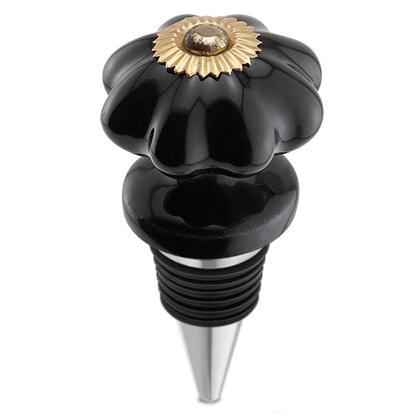 Eclectic Boho Bottle Stopper- Catherine