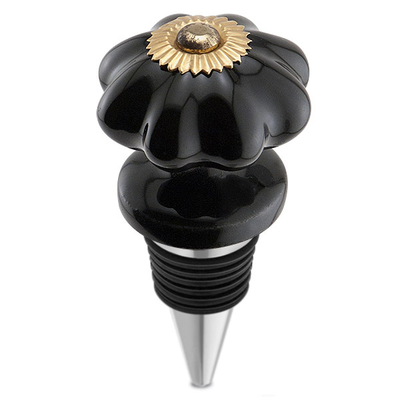 Eclectic Boho Bottle Stopper- Catherine