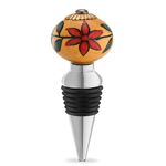 Eclectic Boho Bottle Stopper- Marianna