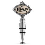 Vintage Cheers Bottle Stopper