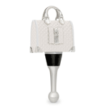Haute Couture Handbag Bottle Stopper