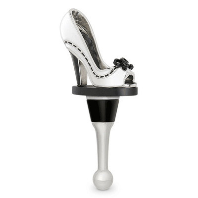 Vogue Shoe Bottle Stopper