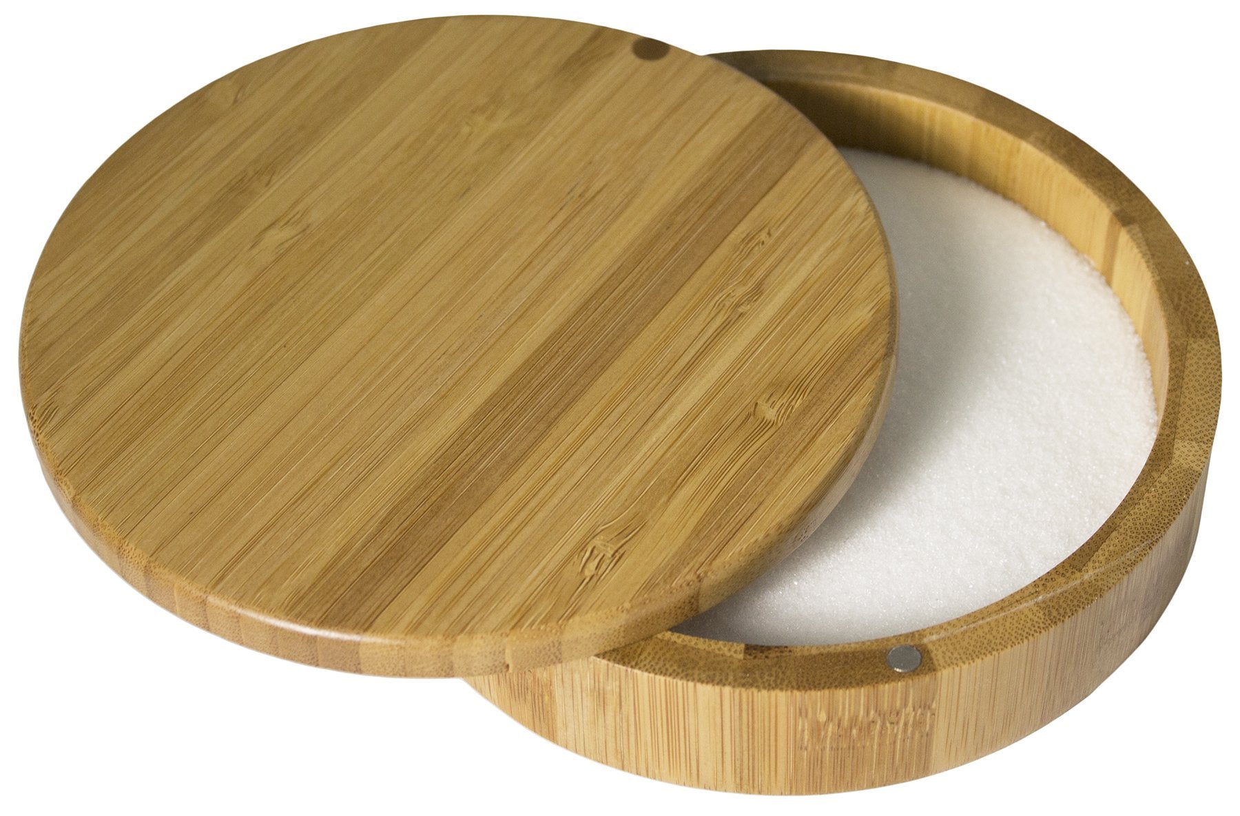 Totally Bamboo Barkeeper's Salt Box
