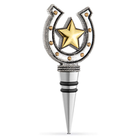 Horseshoe Bottle Stopper