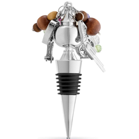 Western Charms Bottle Stopper