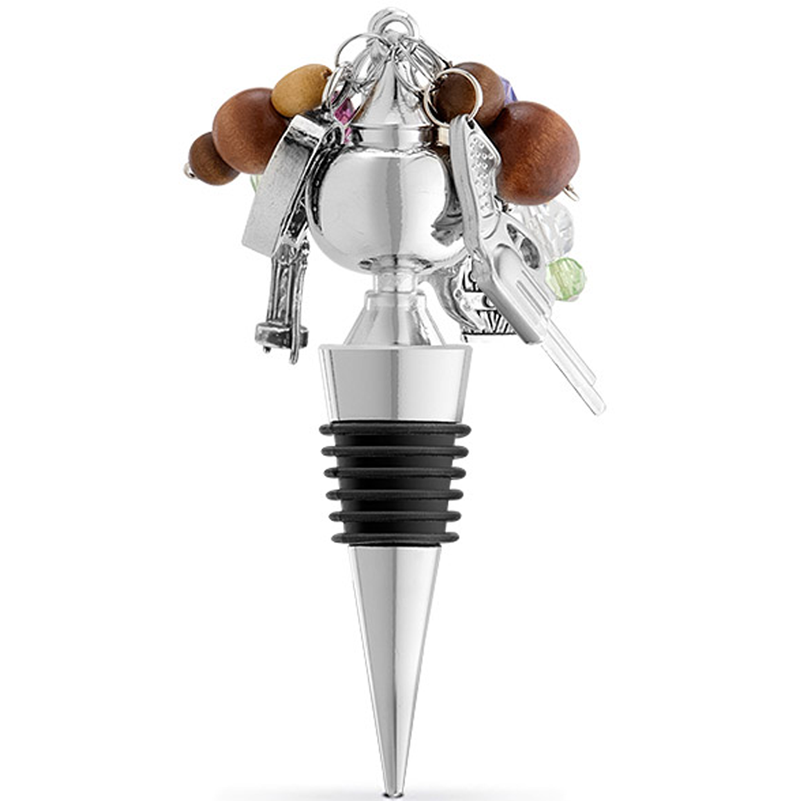 Western Charms Bottle Stopper