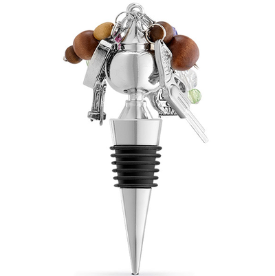 Western Charms Bottle Stopper