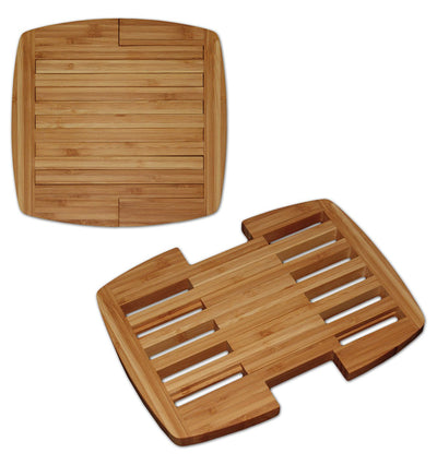 Totally Bamboo Expandable Trivet