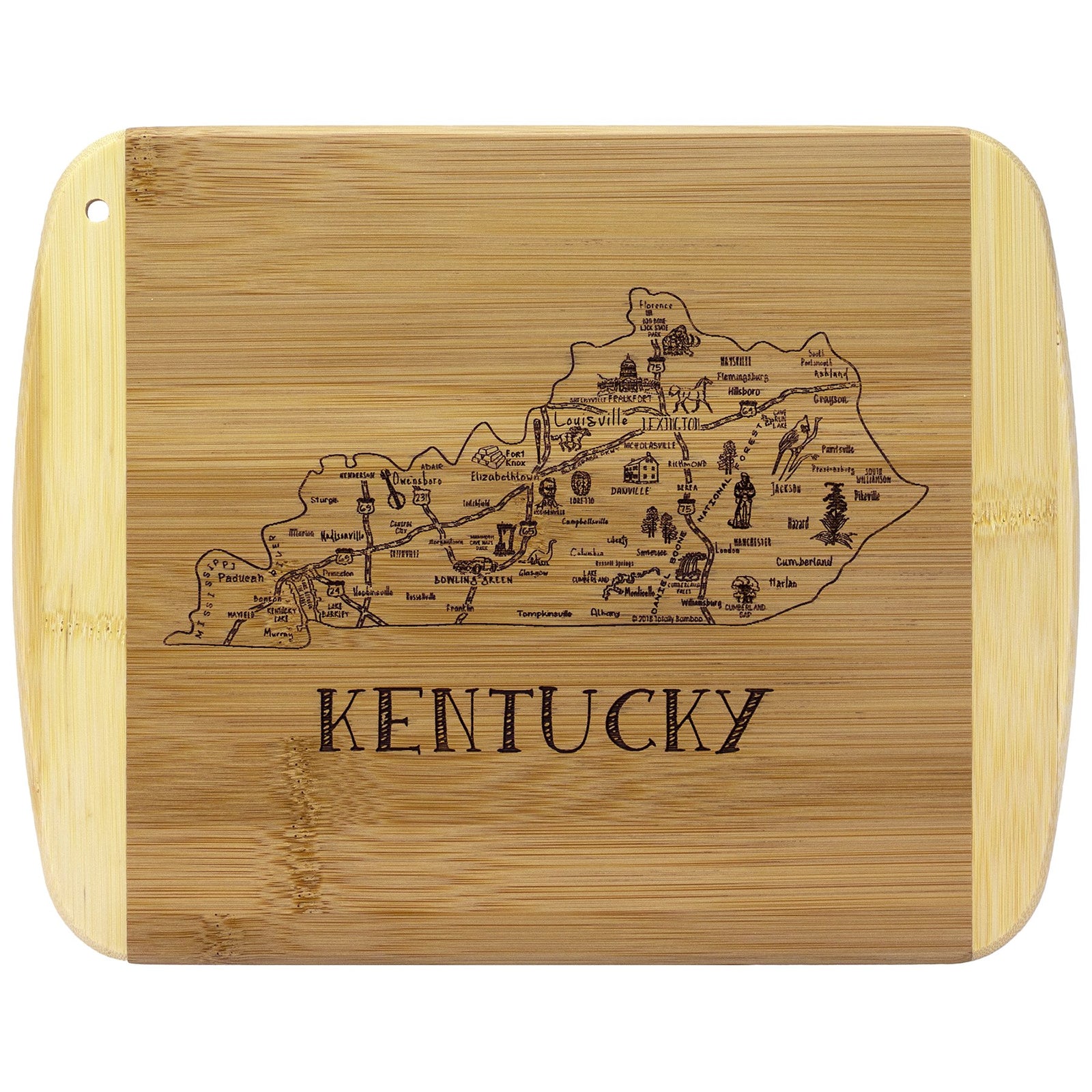 Totally Bamboo A Slice of Life Kentucky