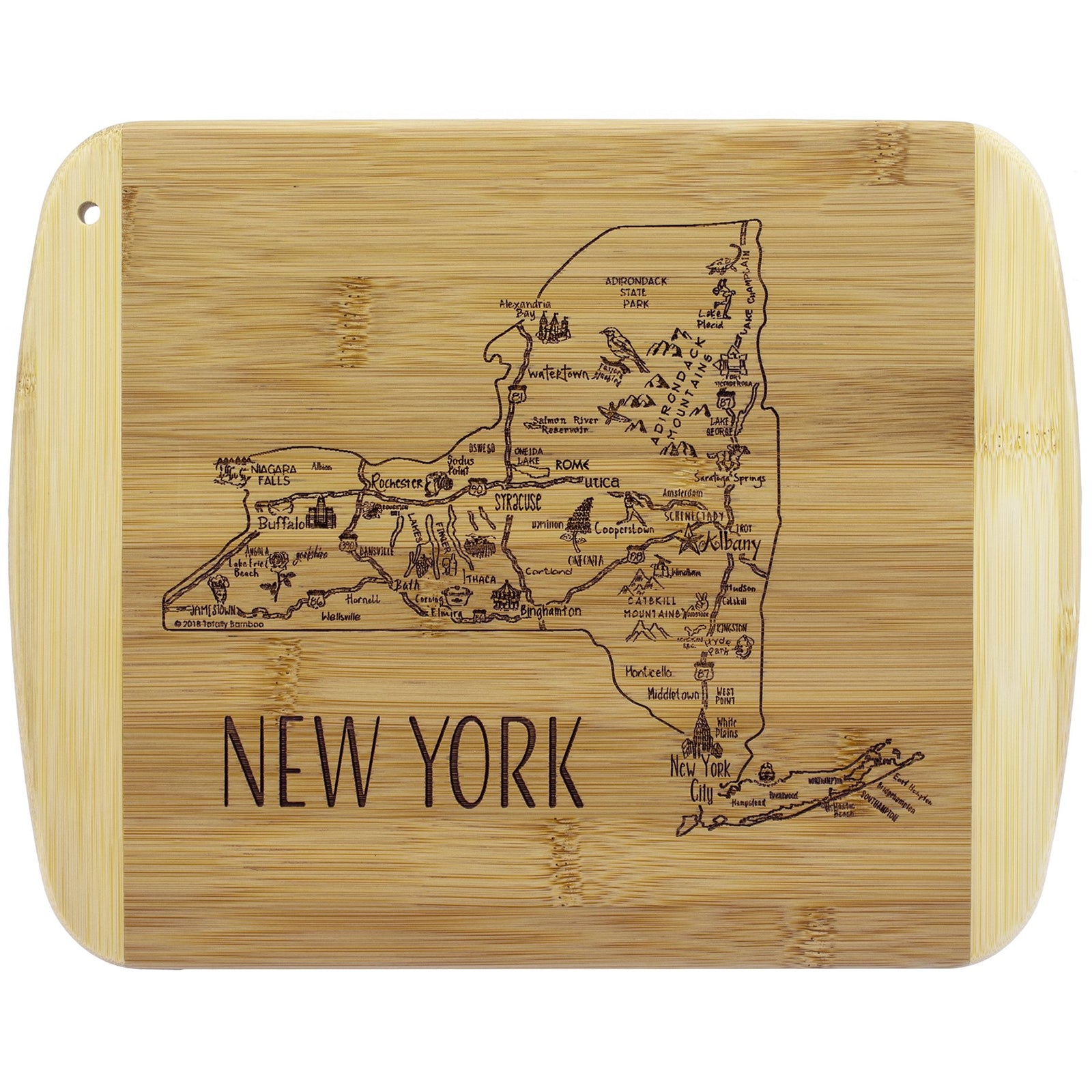 Totally Bamboo A Slice of Life New York