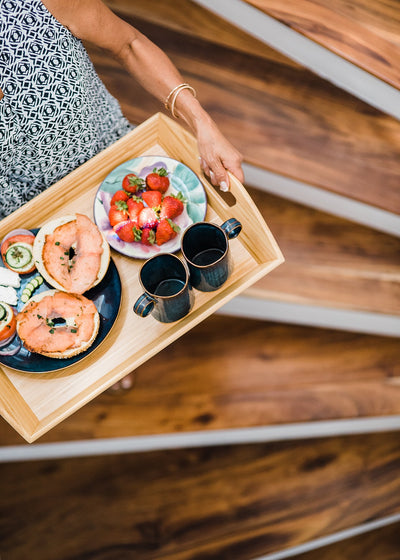 Totally Bamboo Butler's Tray