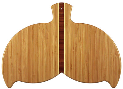 Totally Bamboo Whale Tail