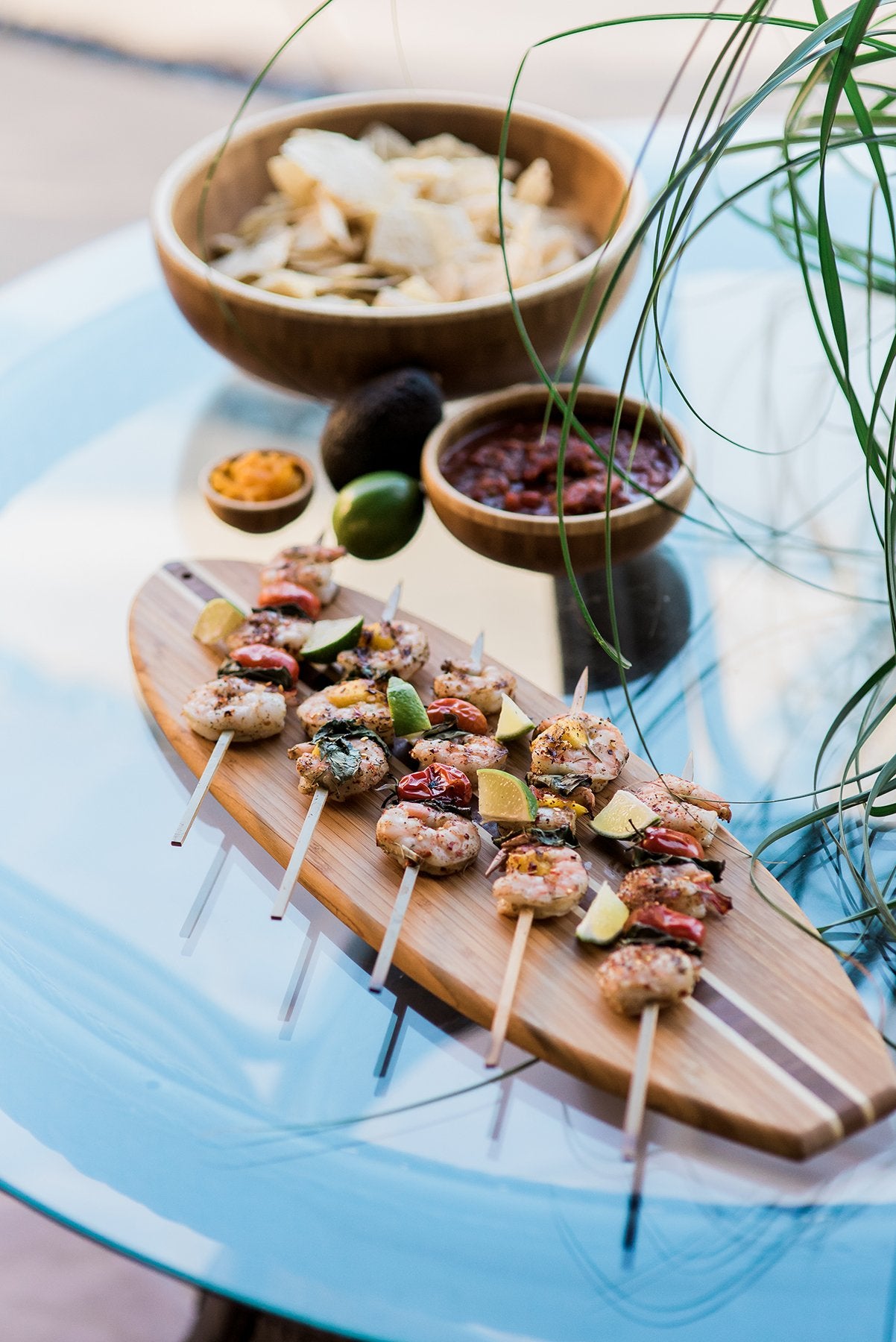 Totally Bamboo Surfboard