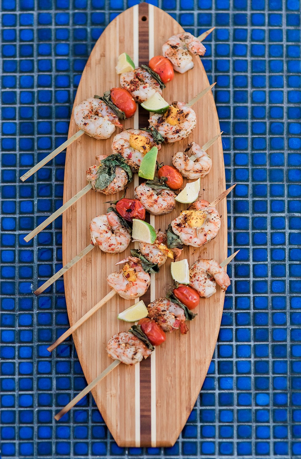 Totally Bamboo Surfboard