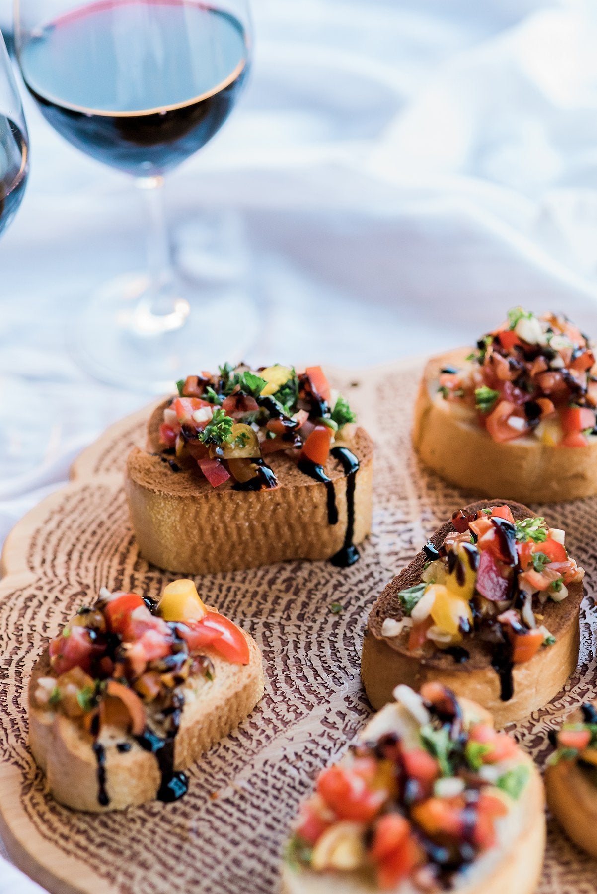 Totally Bamboo 13 Inch Tree Of Life Serving Board