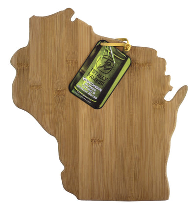 Totally Bamboo Wisconsin Board
