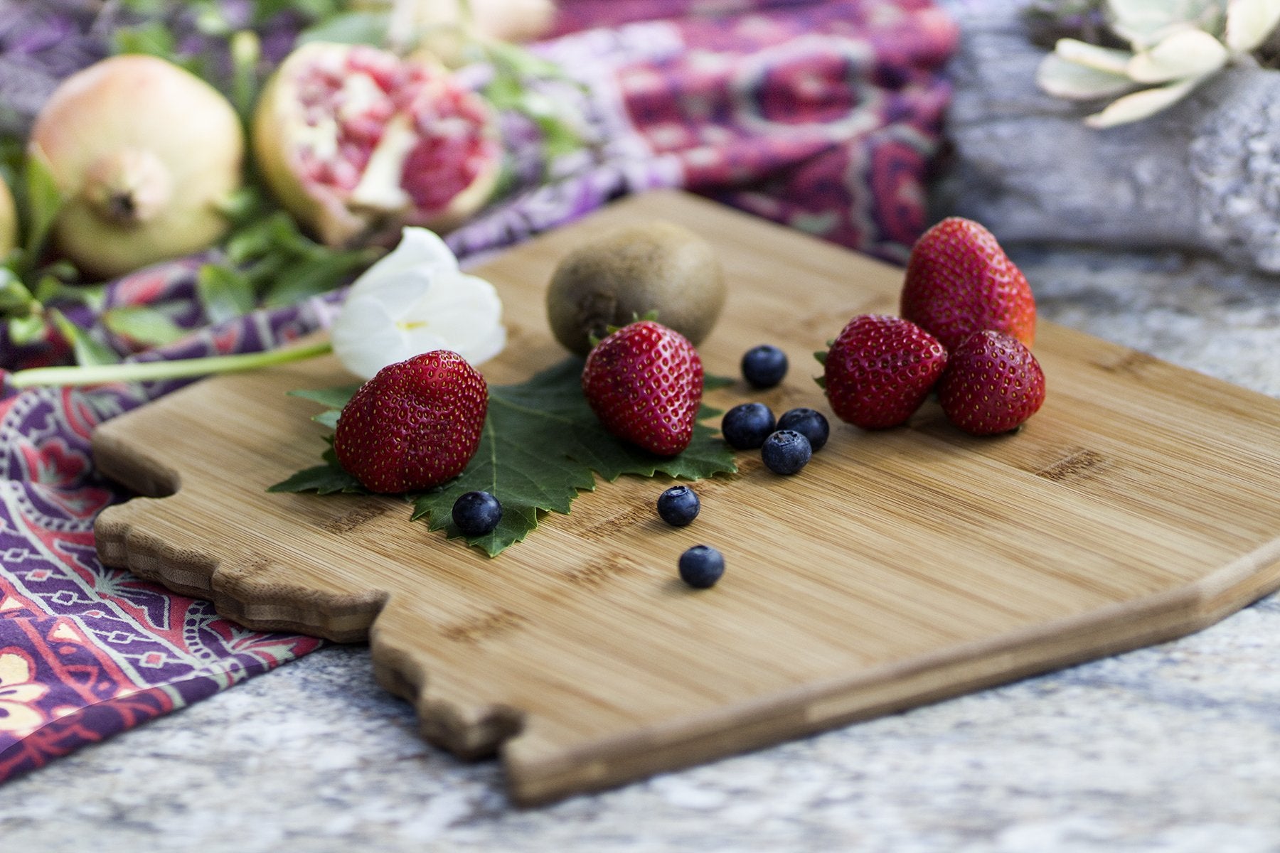 Totally Bamboo Arizona Board