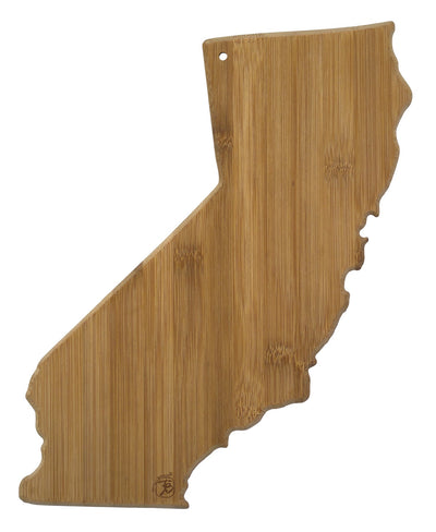 Totally Bamboo California Board