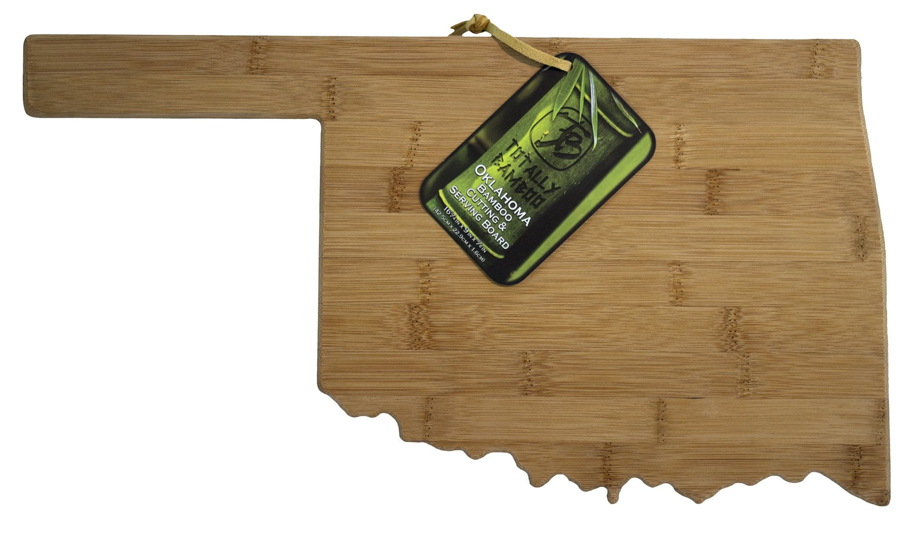Totally Bamboo Oklahoma Board