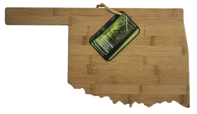 Totally Bamboo Oklahoma Board