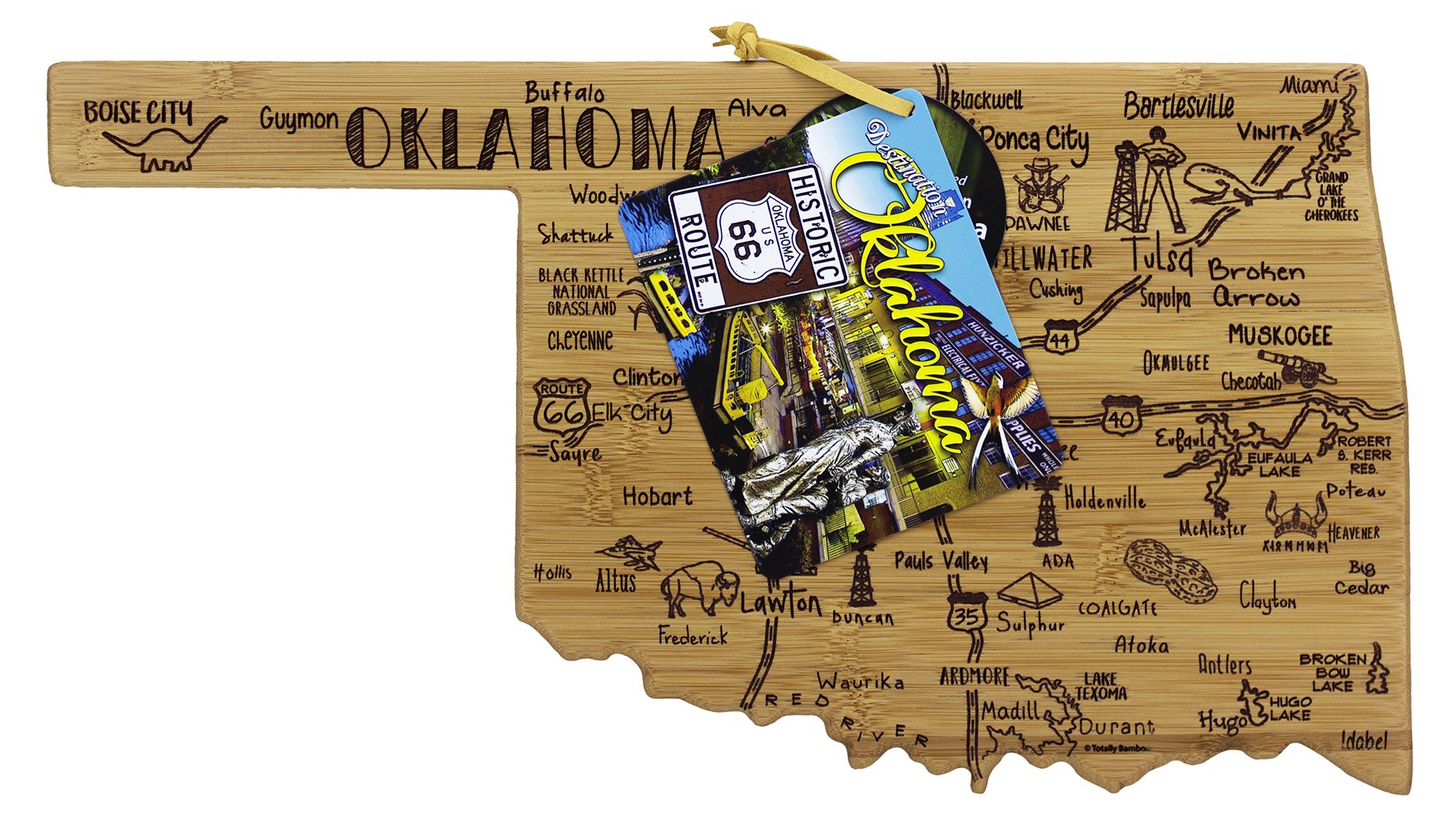 Totally Bamboo Destination Oklahoma