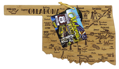 Totally Bamboo Destination Oklahoma