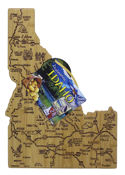 Totally Bamboo Destination Idaho