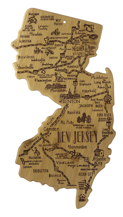 Totally Bamboo Destination New Jersey