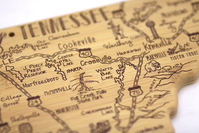 Totally Bamboo Destination Tennessee