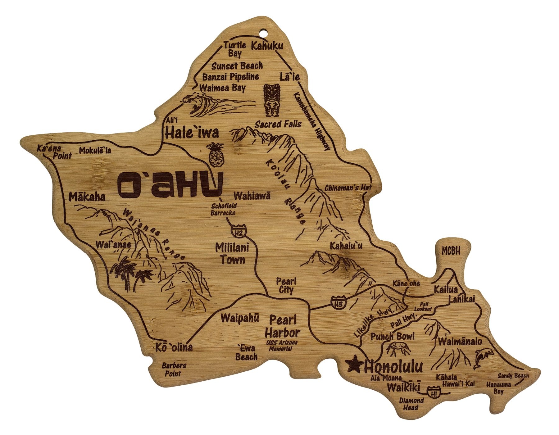 Totally Bamboo Destination Oahu