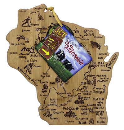 Totally Bamboo Destination Wisconsin