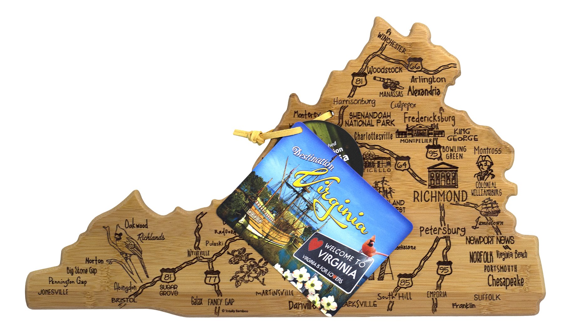 Totally Bamboo Destination Virginia