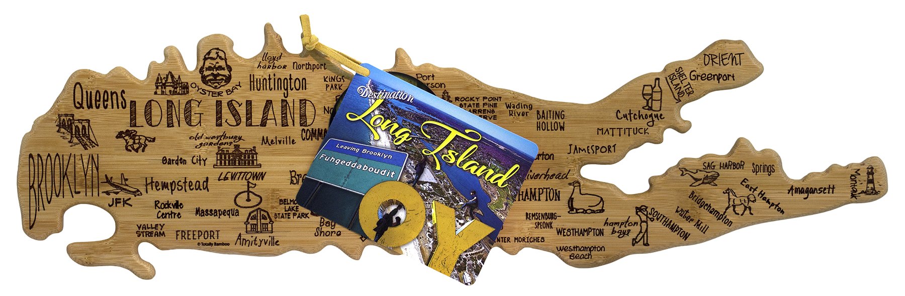 Totally Bamboo Destination Long Island