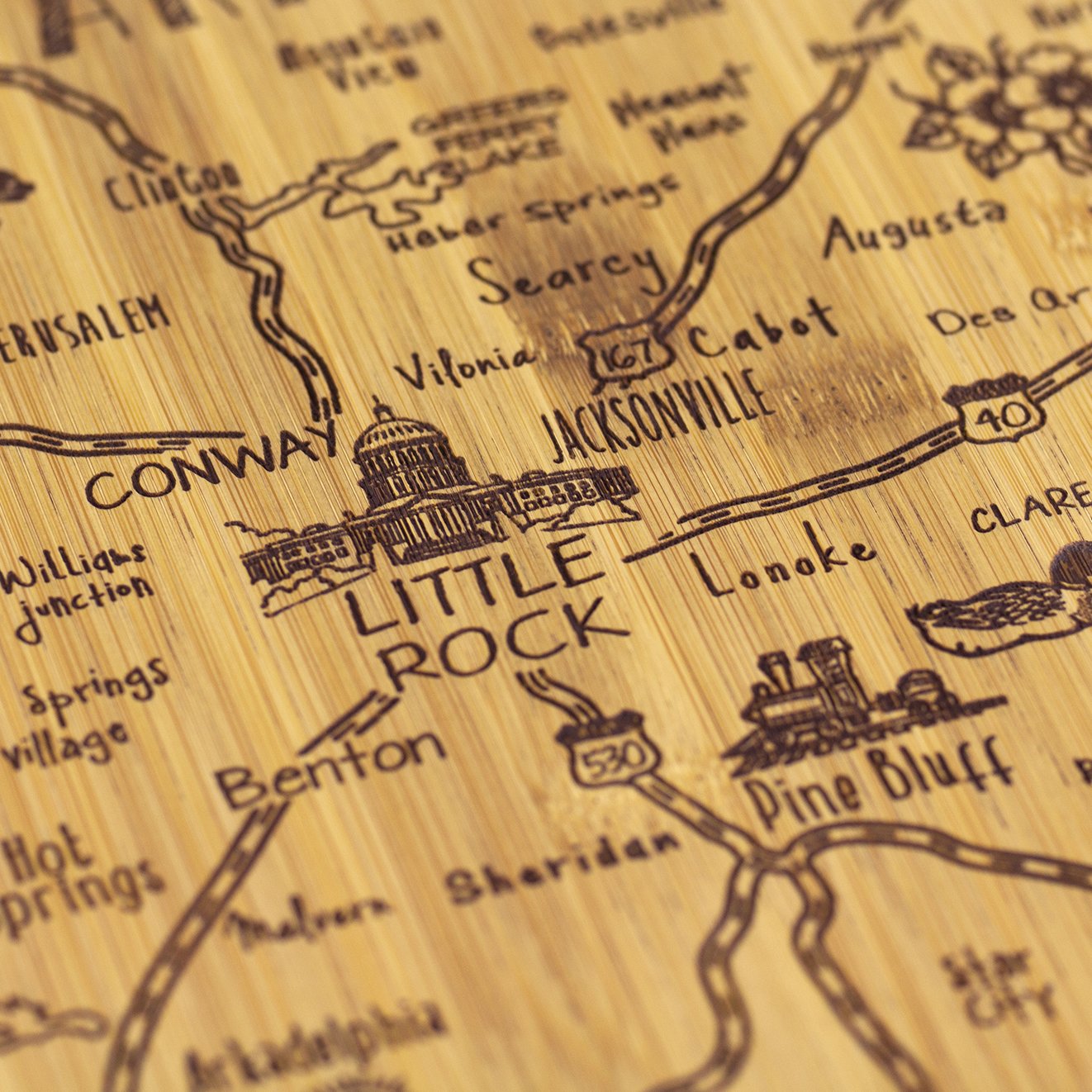 Totally Bamboo Destination Arkansas