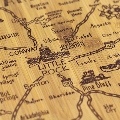 Totally Bamboo Destination Arkansas