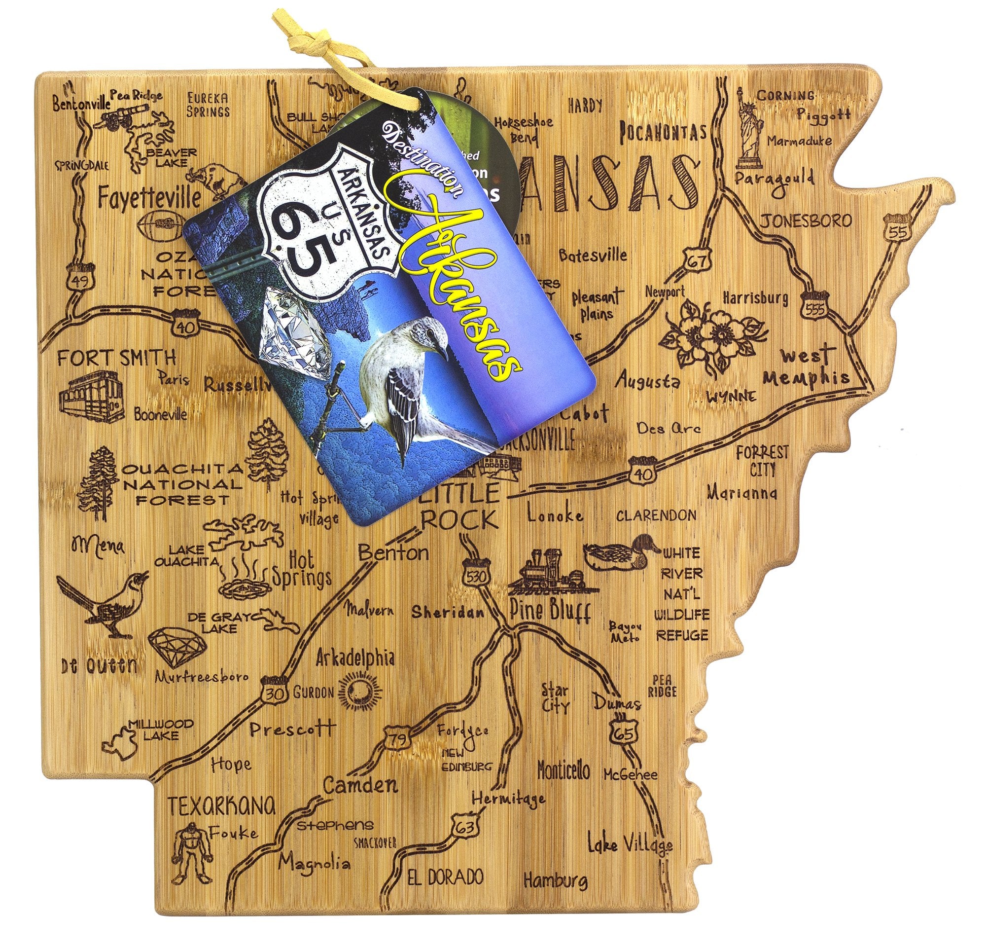 Totally Bamboo Destination Arkansas