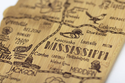 Totally Bamboo Destination Mississippi