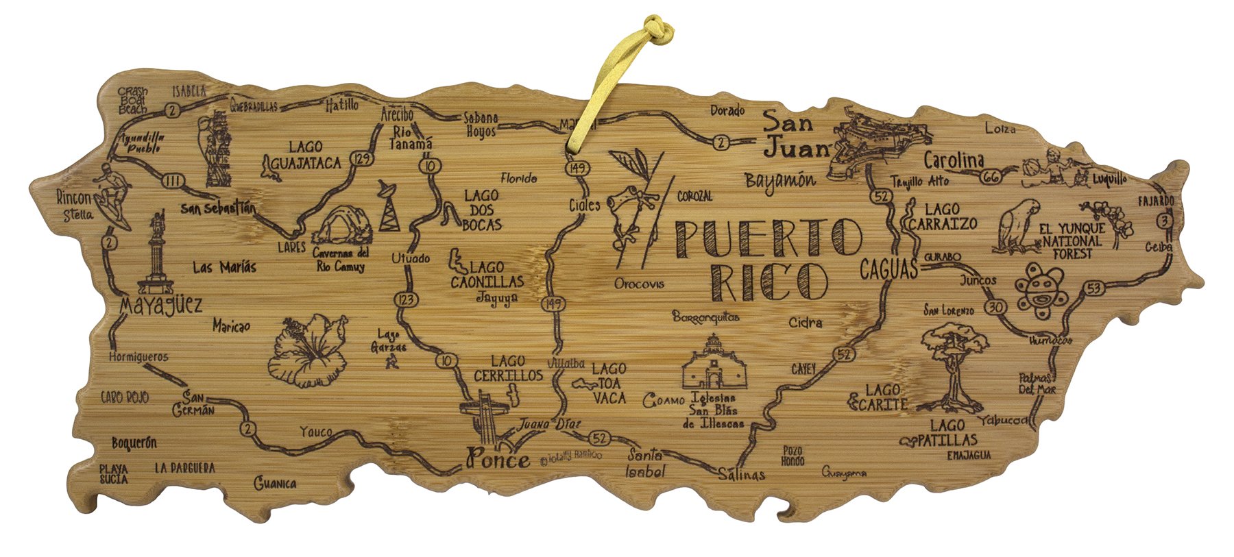 Totally Bamboo Destination Puerto Rico