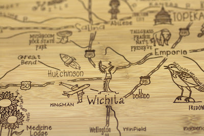 Totally Bamboo Destination Kansas